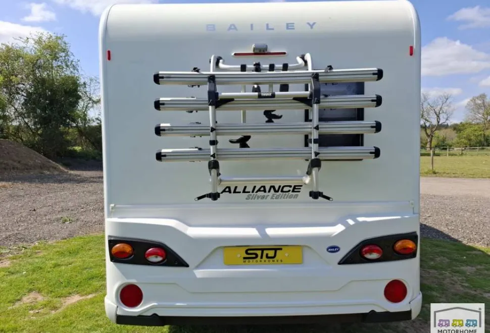 Bailey Alliance SE 76-4T  2020