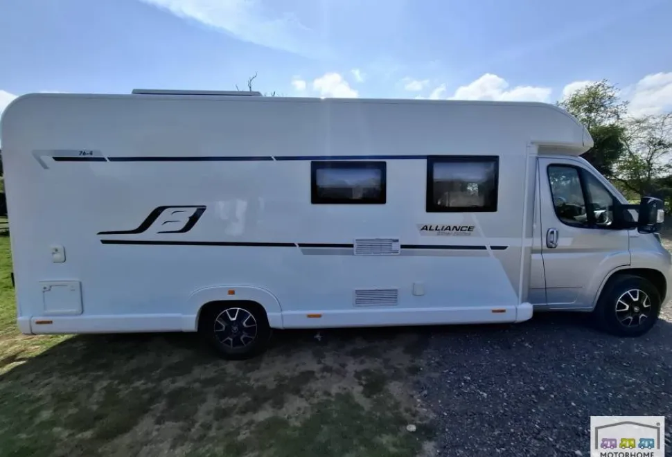 Bailey Alliance SE 76-4T  2020