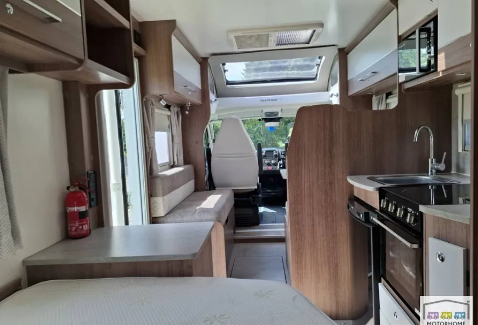 Bailey Alliance SE 76-4T  2020