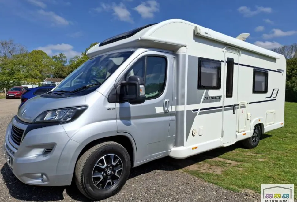 Bailey Alliance SE 76-4T  2020