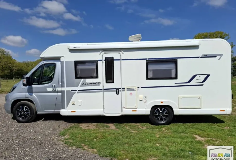Bailey Alliance SE 76-4T  2020