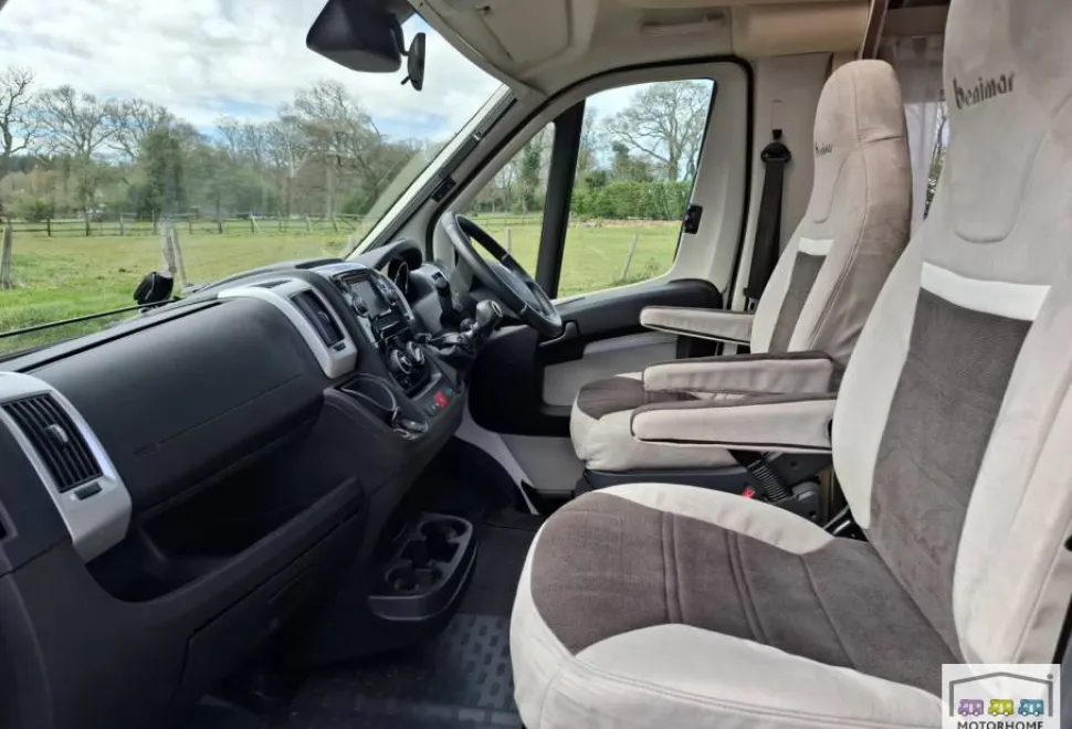 Benimar Mileo 283 2019