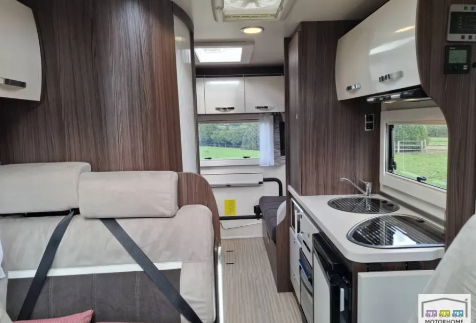 Benimar Mileo 283 2019