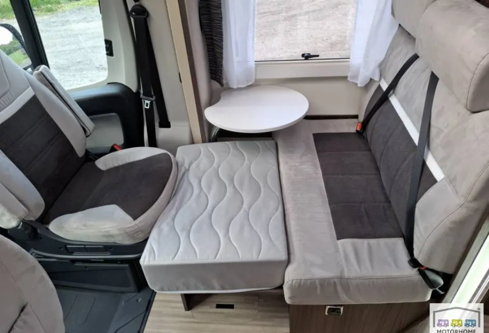 Benimar Mileo 283 2019