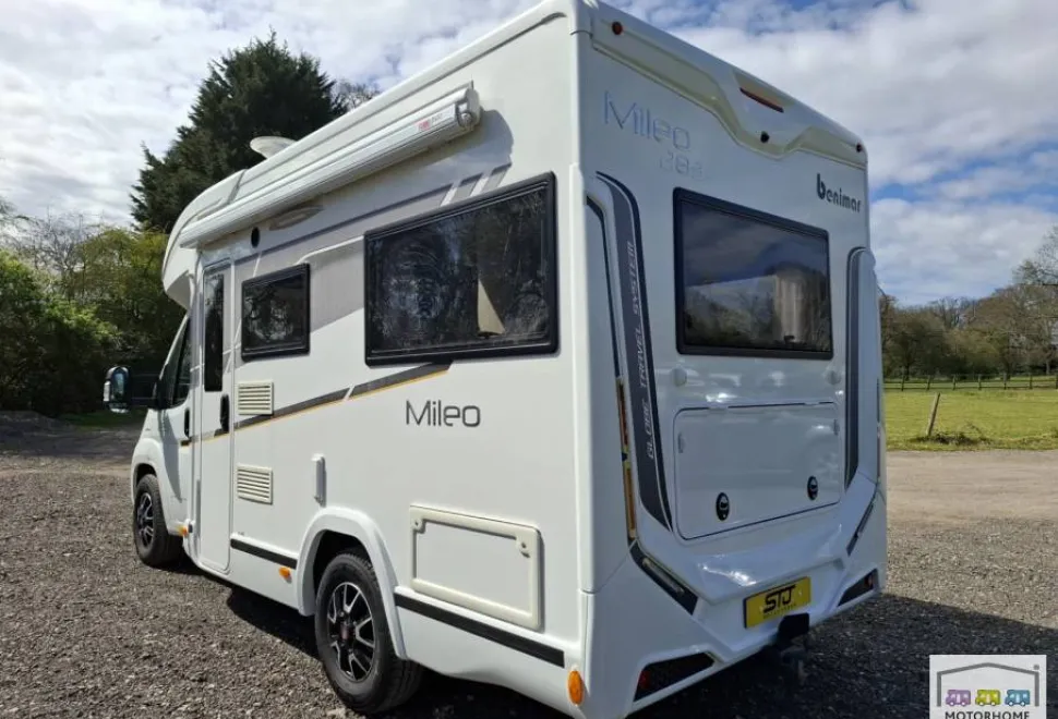 Benimar Mileo 283 2019