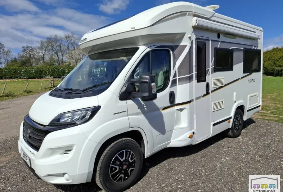 Benimar Mileo 283 2019