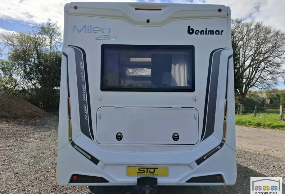 Benimar Mileo 283 2019