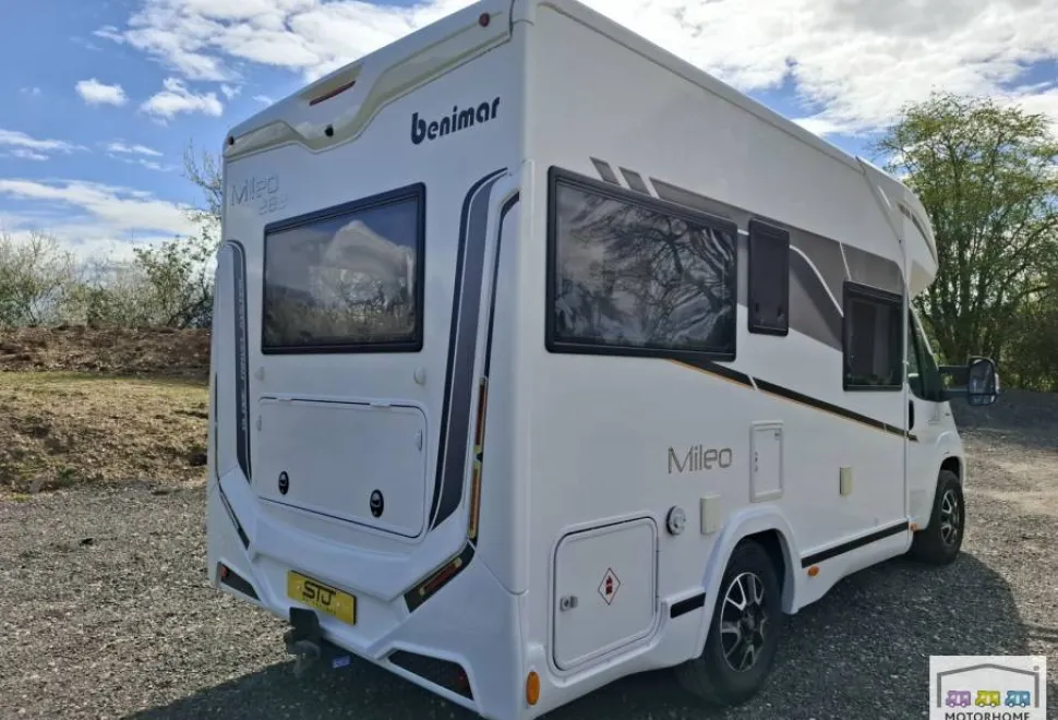 Benimar Mileo 283 2019