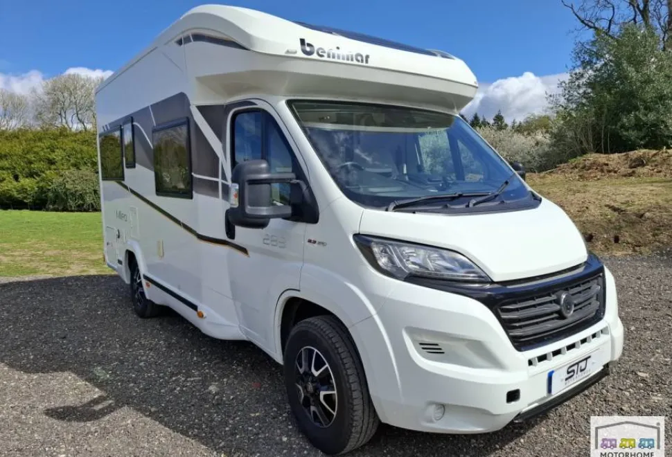 Benimar Mileo 283 2019
