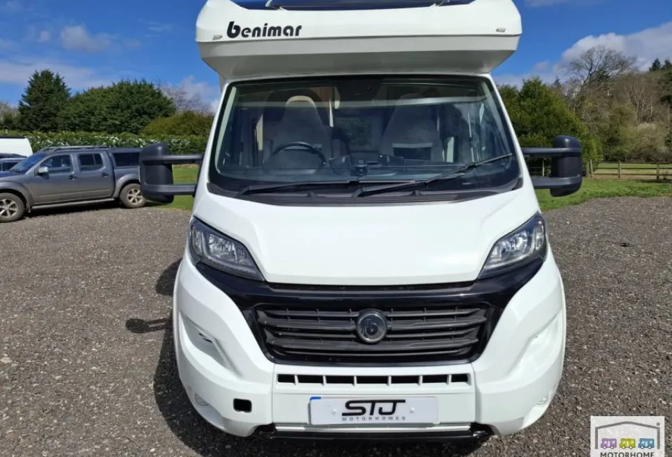 Benimar Mileo 283 2019
