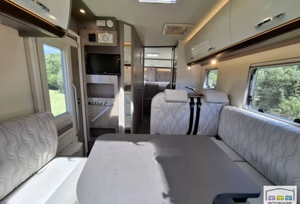 Burstner Lyseo 728G 2019