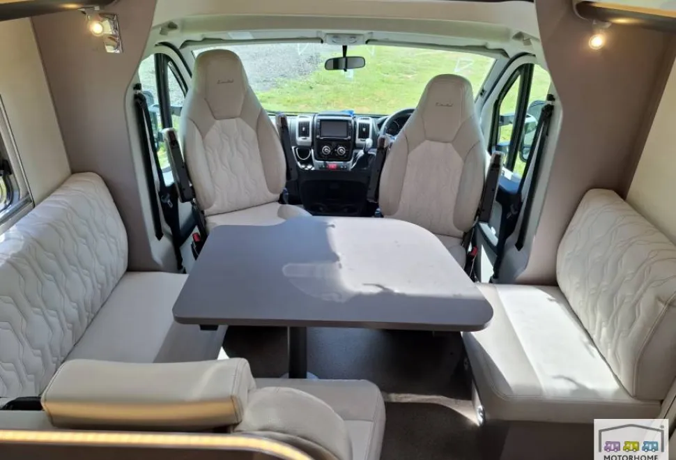 Burstner Lyseo 728G 2019