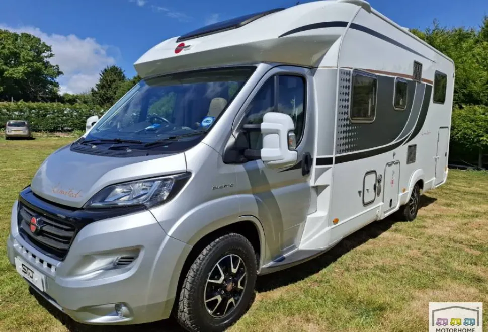Burstner Lyseo 728G 2019