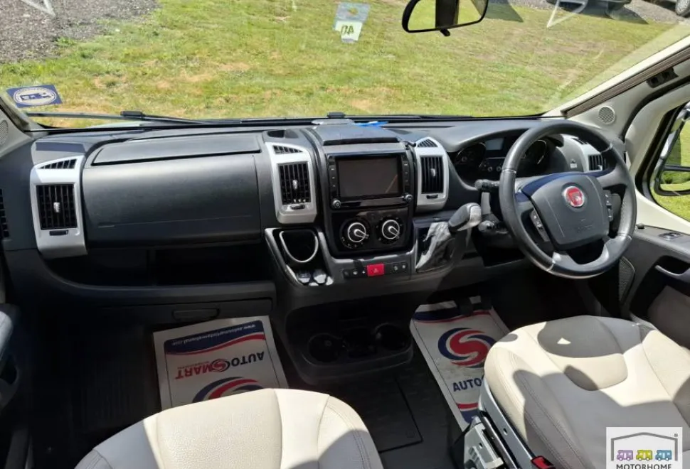 Burstner Lyseo 728G 2019