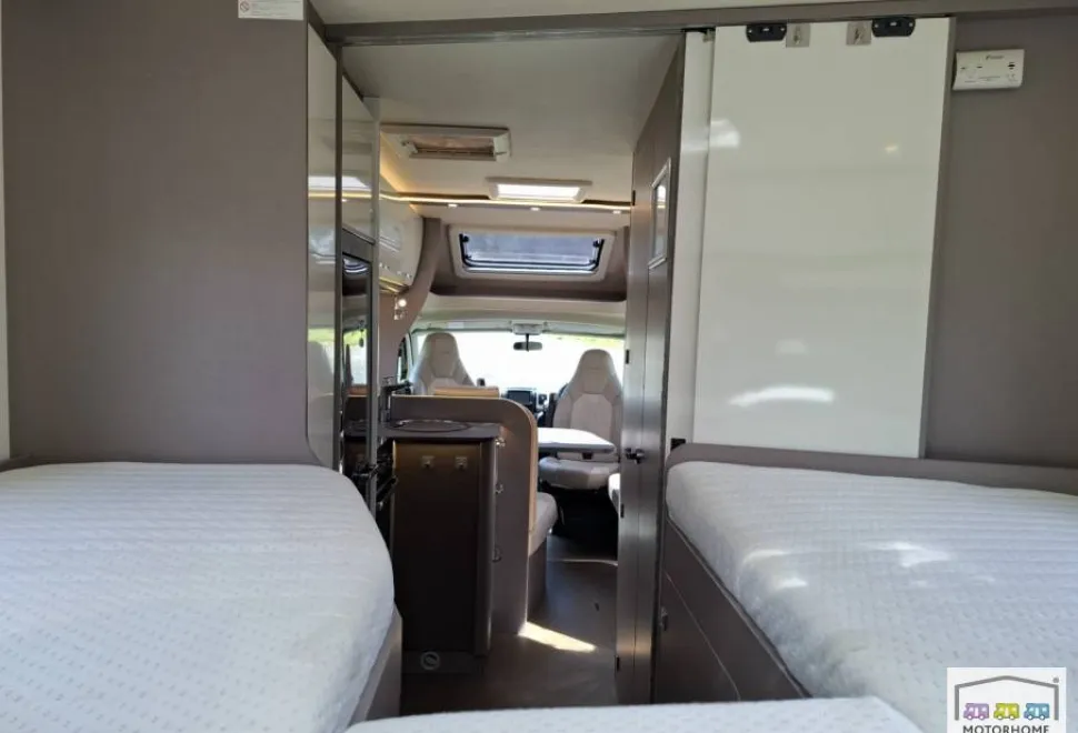 Burstner Lyseo 728G 2019