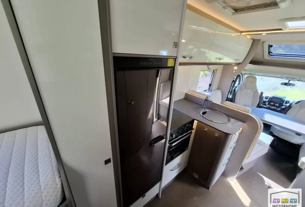 Burstner Lyseo 728G 2019