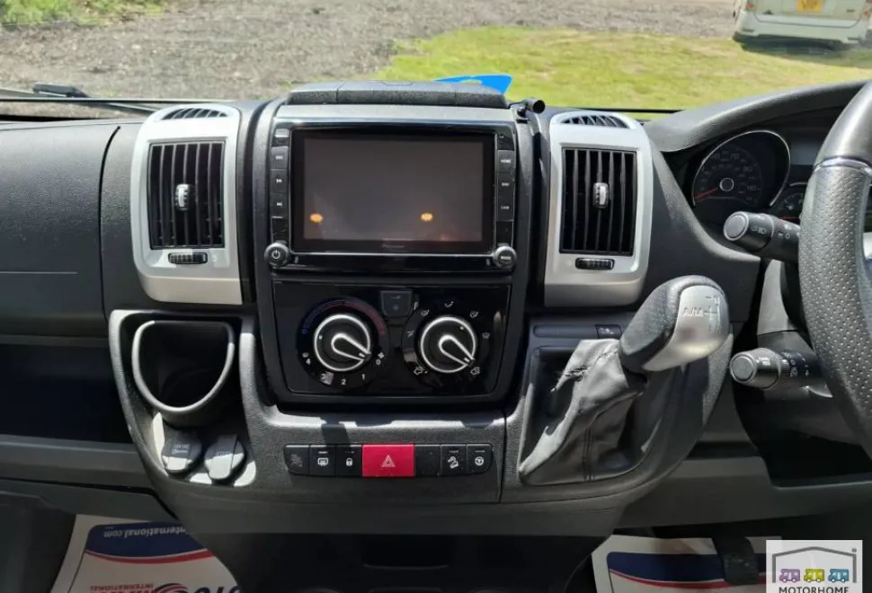 Burstner Lyseo 728G 2019