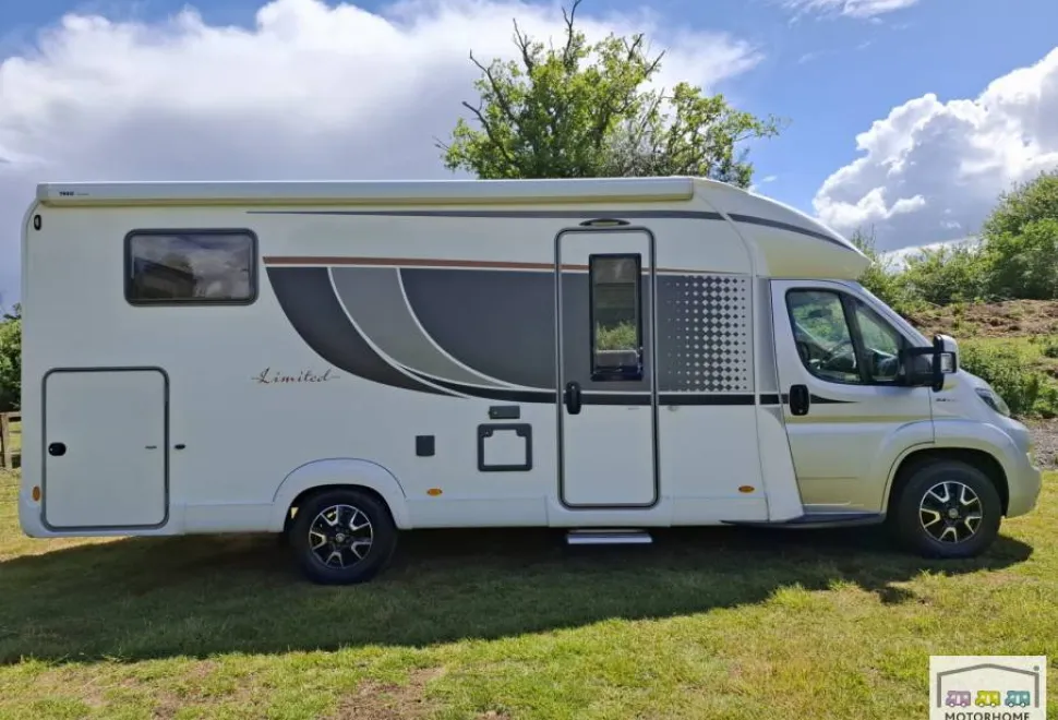 Burstner Lyseo 728G 2019