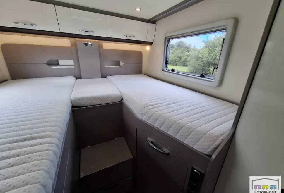 Burstner Lyseo 728G 2019