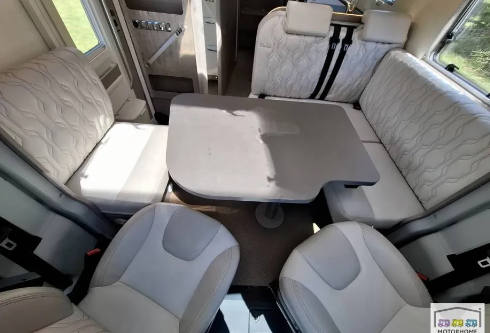 Burstner Lyseo 728G 2019