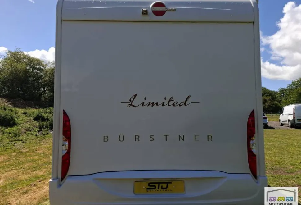 Burstner Lyseo 728G 2019