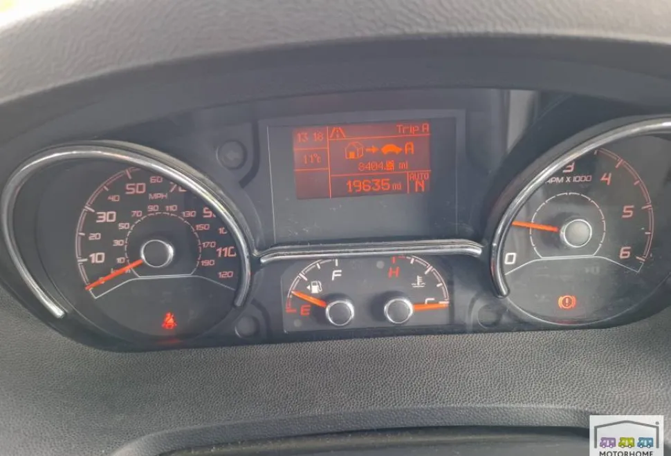 Burstner Lyseo 728G 2019