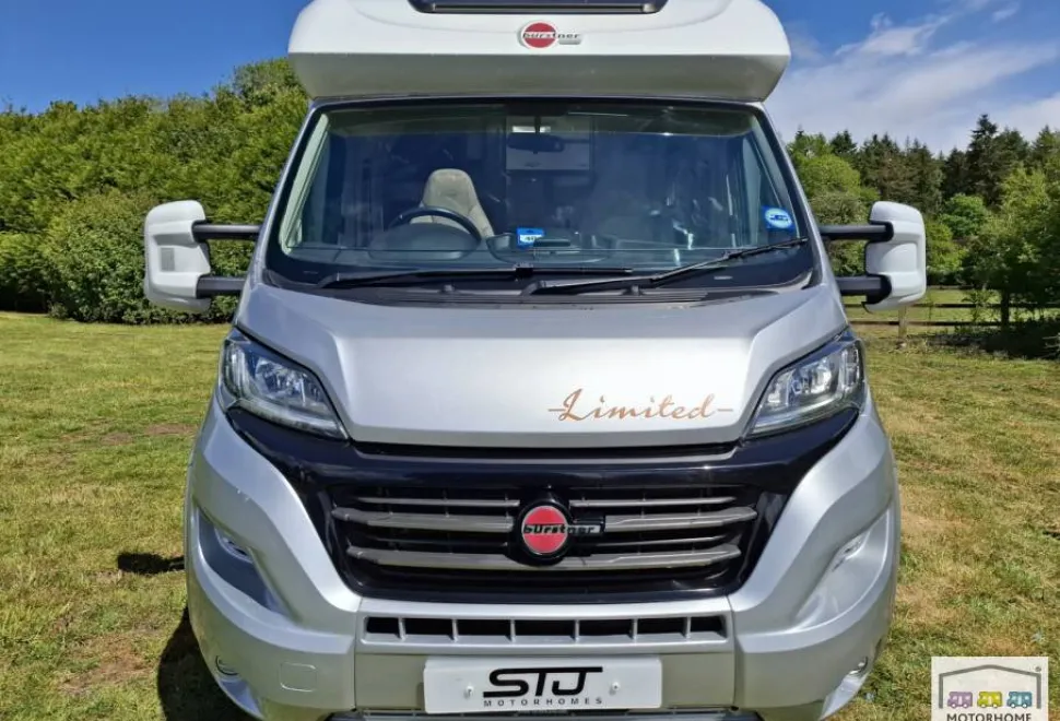 Burstner Lyseo 728G 2019