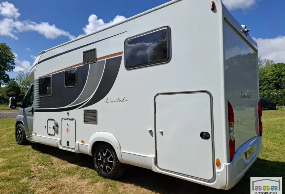Burstner Lyseo 728G 2019