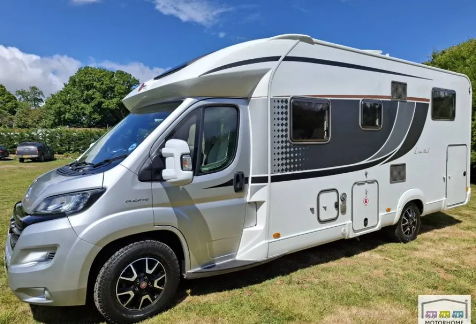 Burstner Lyseo 728G 2019
