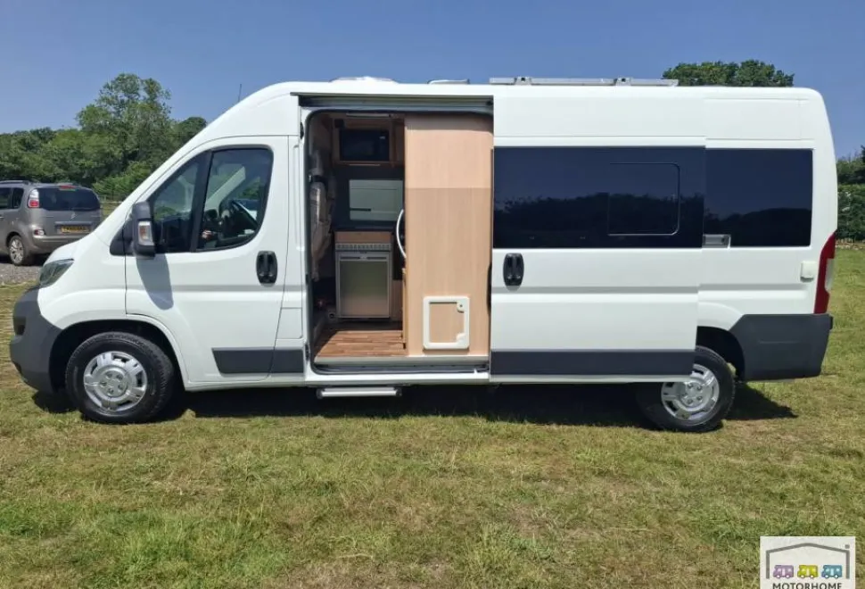Citroen Relay  2015
