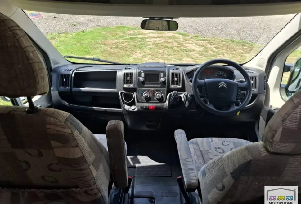 Citroen Relay  2015