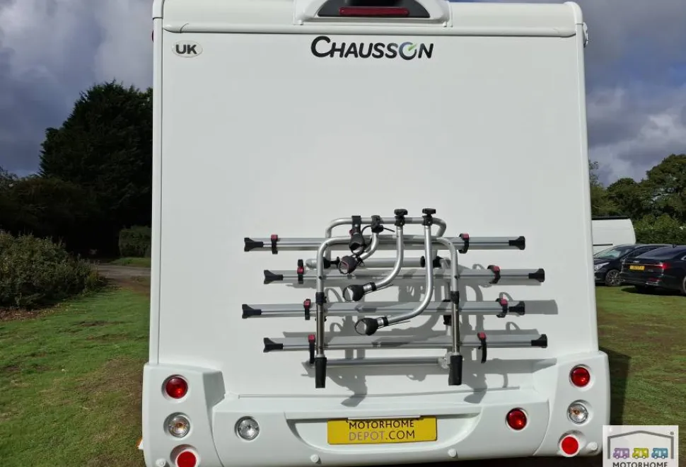Chausson Flash 514 2019