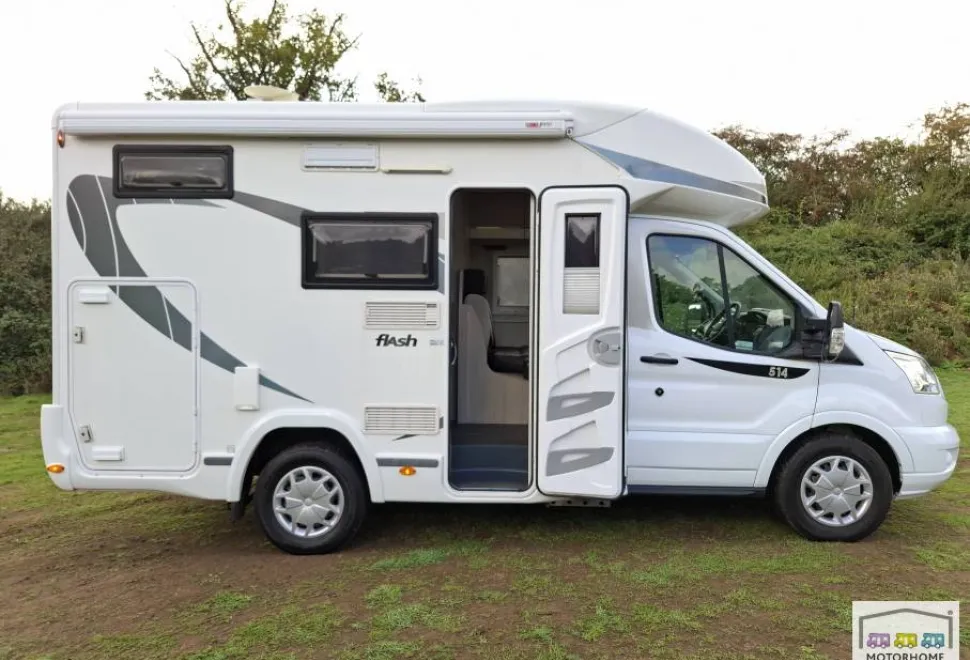 Chausson Flash 514 2019