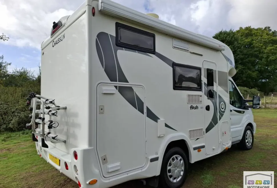Chausson Flash 514 2019