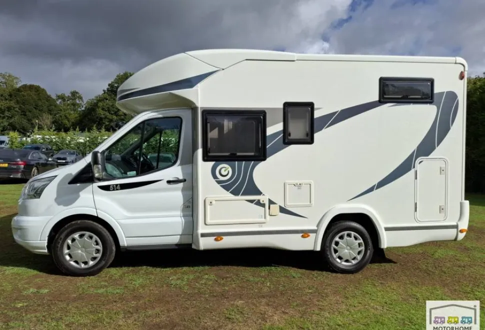 Chausson Flash 514 2019