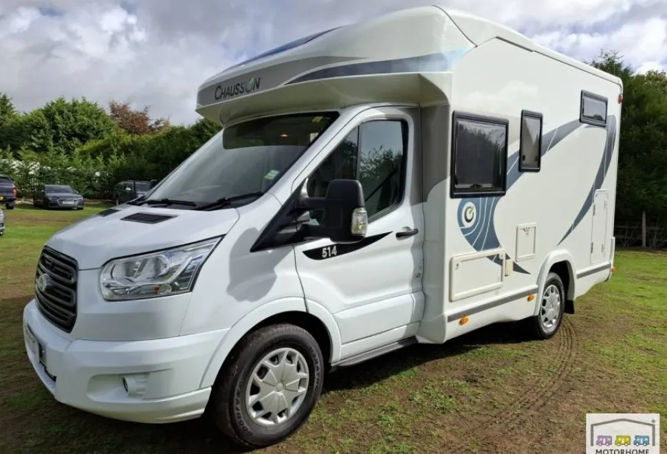 Chausson Flash 514 2019