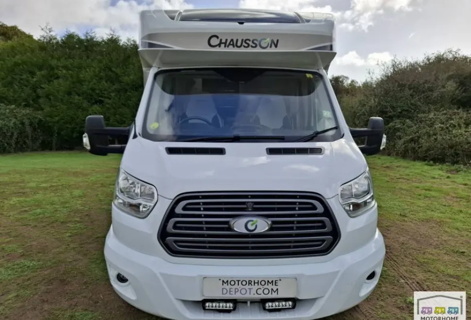 Chausson Flash 514 2019