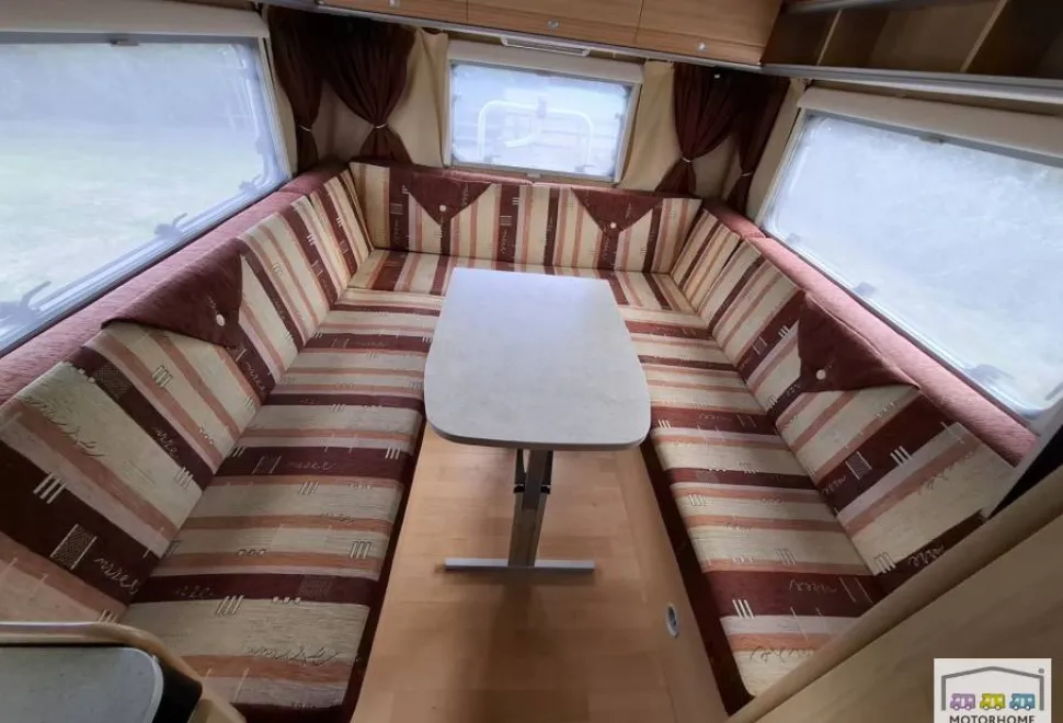 Dethleffs Globebus  2006