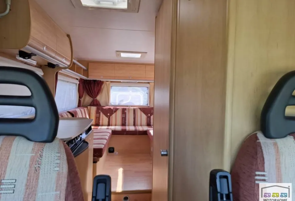 Dethleffs Globebus  2006