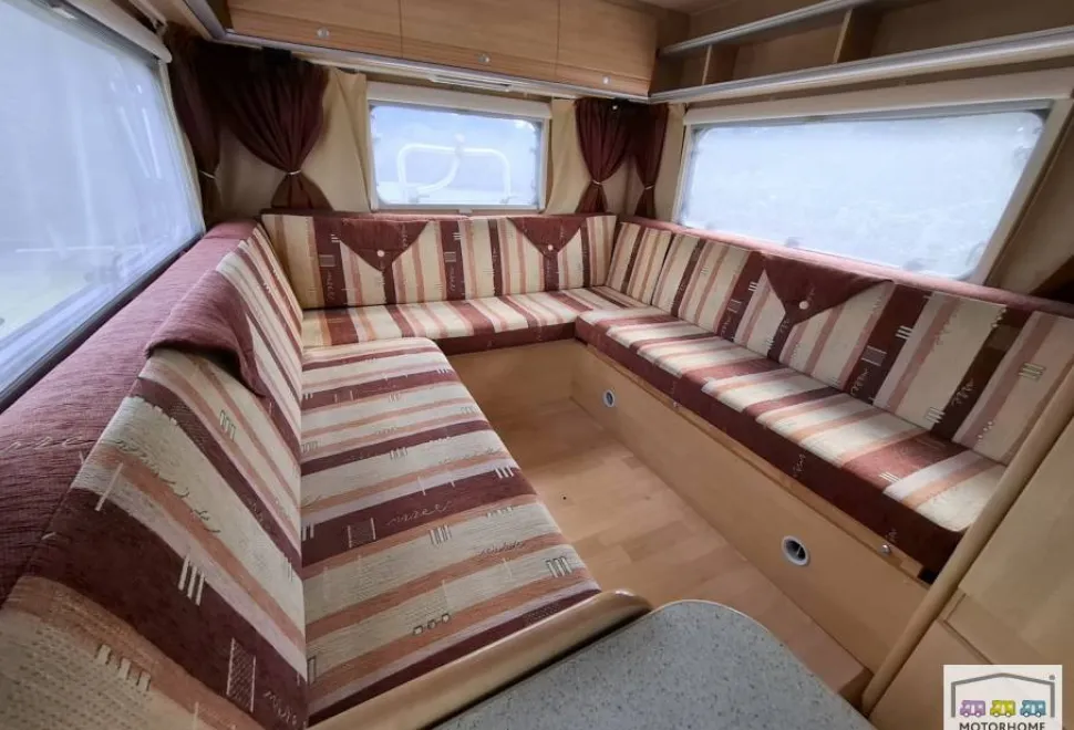 Dethleffs Globebus  2006