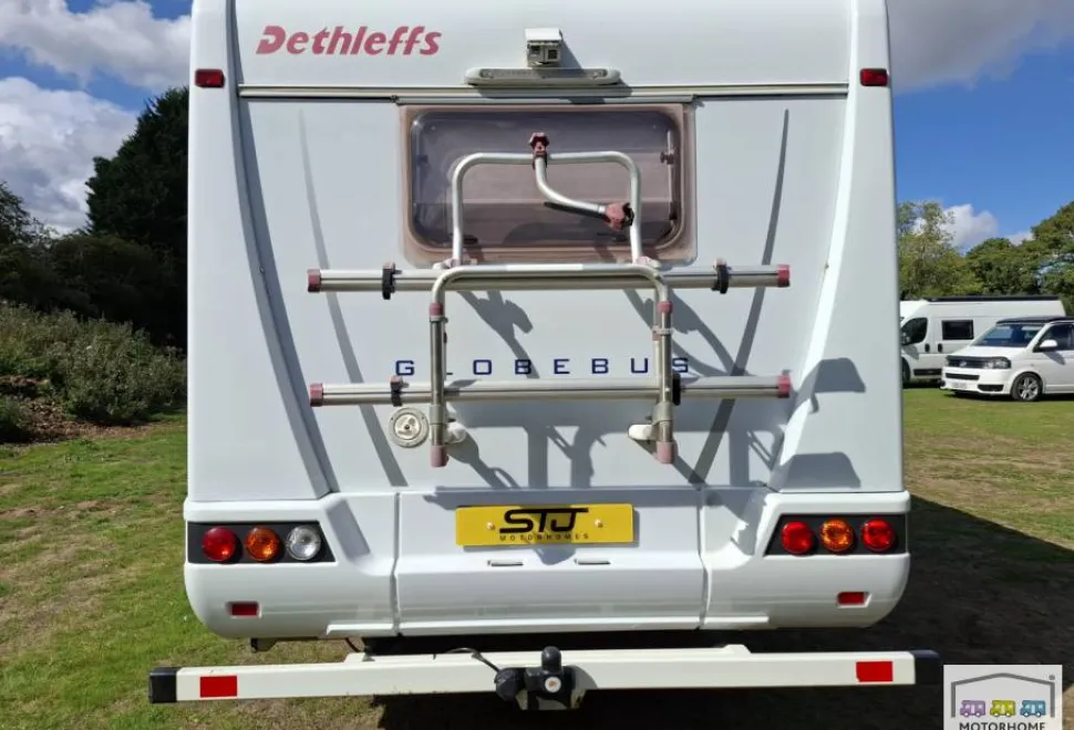 Dethleffs Globebus  2006