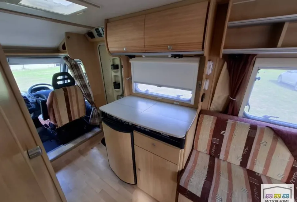 Dethleffs Globebus  2006