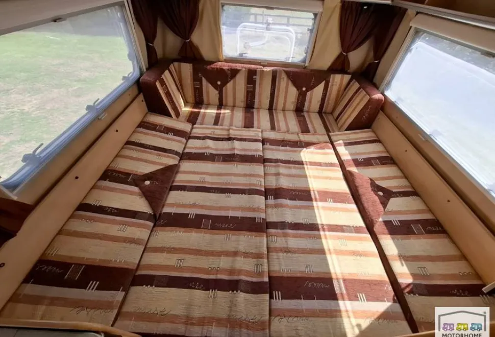 Dethleffs Globebus  2006