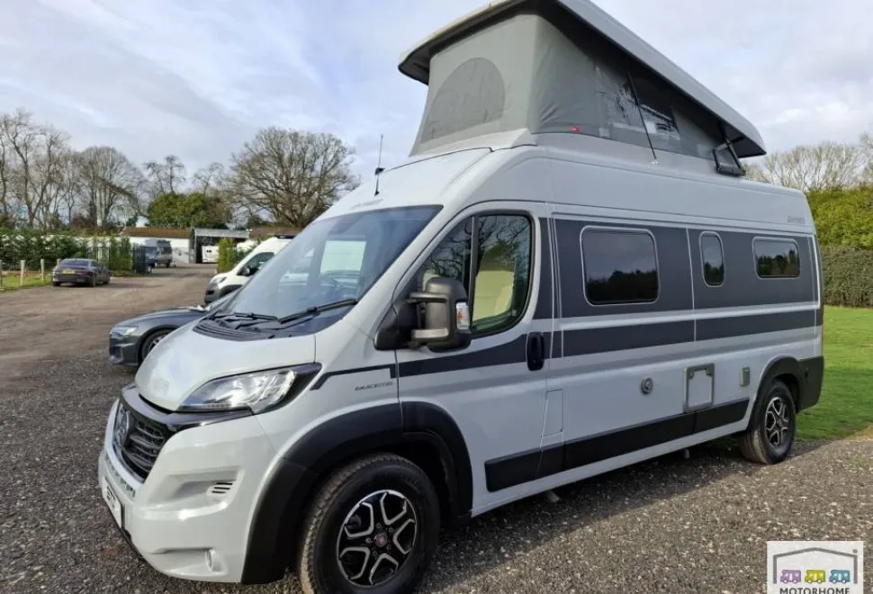 Hymer Grand Canyon  2021