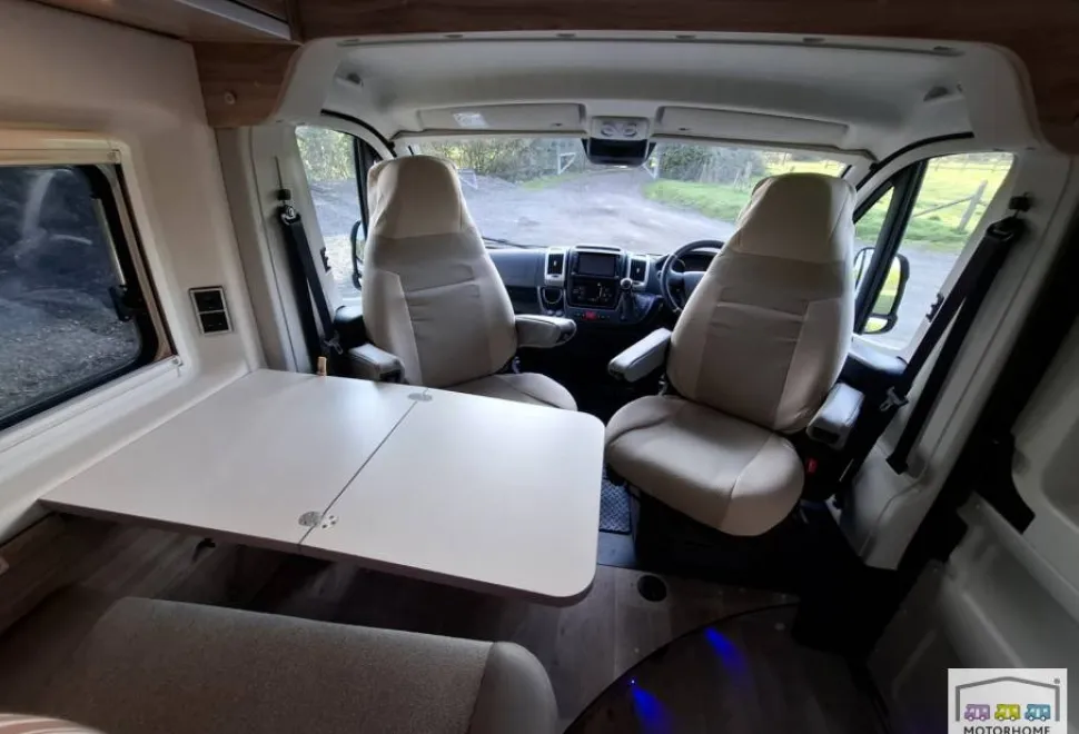 Hymer Grand Canyon  2021
