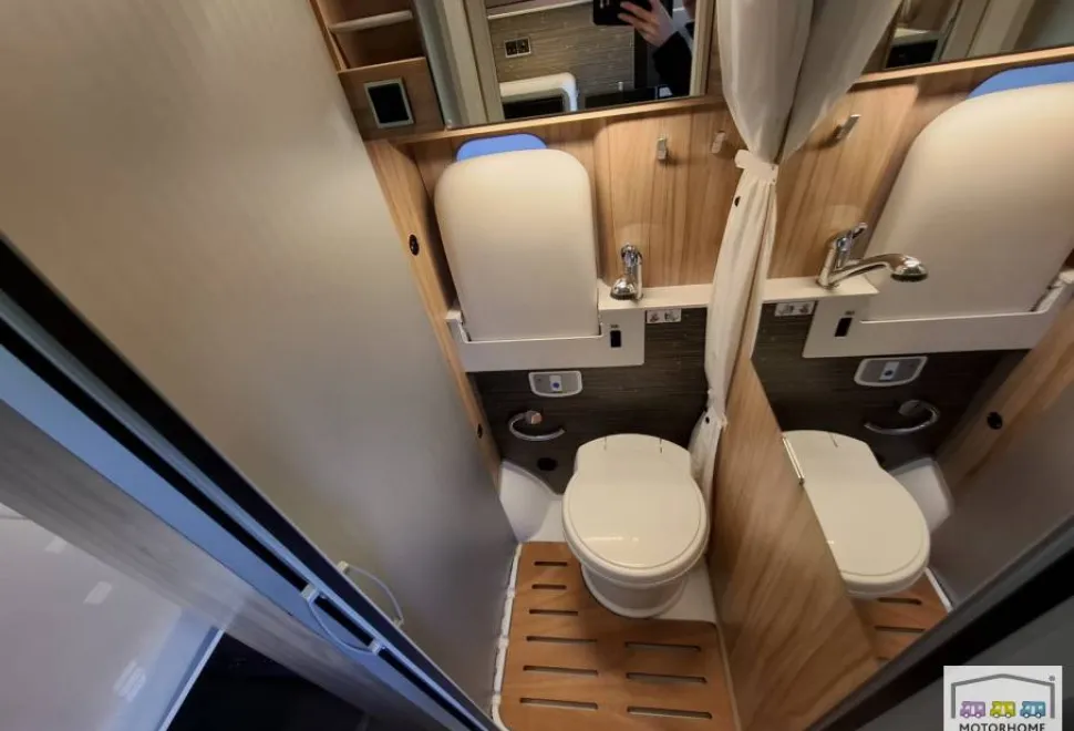 Hymer Grand Canyon  2021