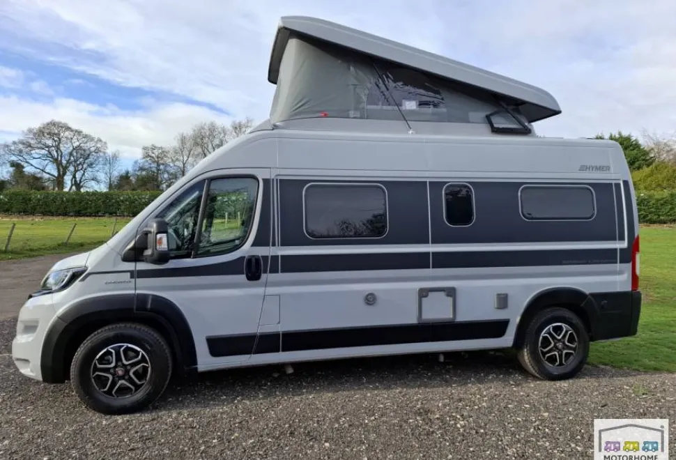 Hymer Grand Canyon  2021