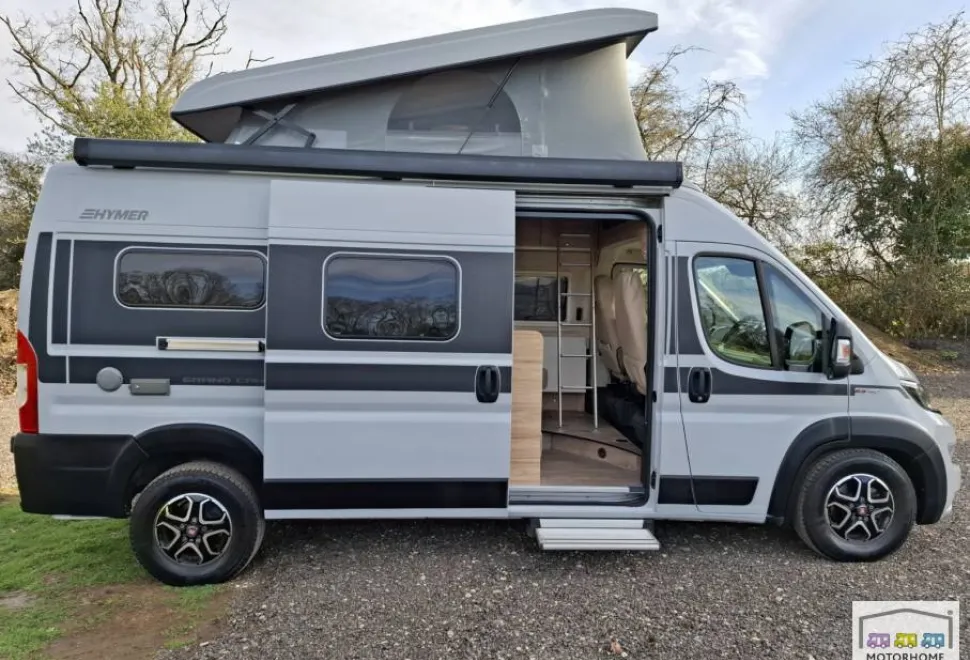 Hymer Grand Canyon  2021