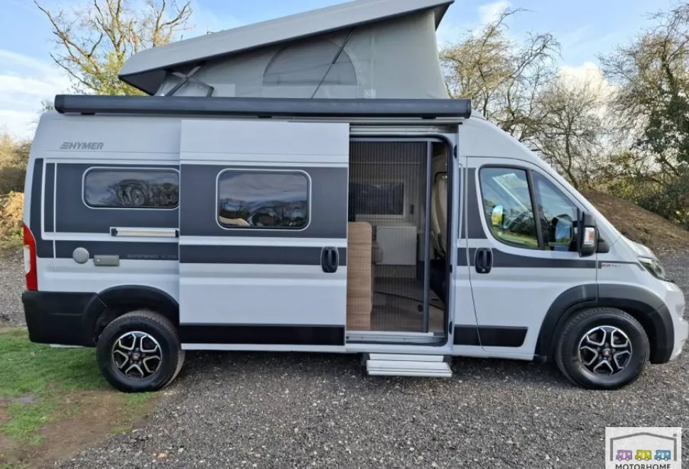 Hymer Grand Canyon  2021