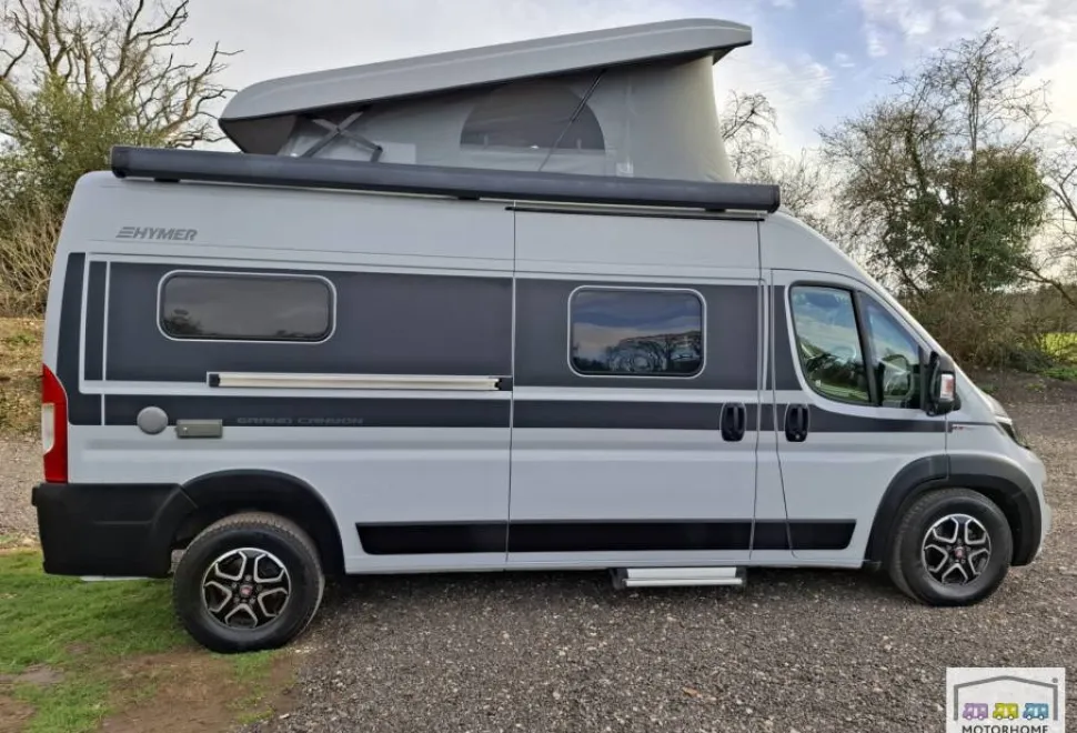 Hymer Grand Canyon  2021